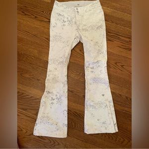 Obermyer ski pants